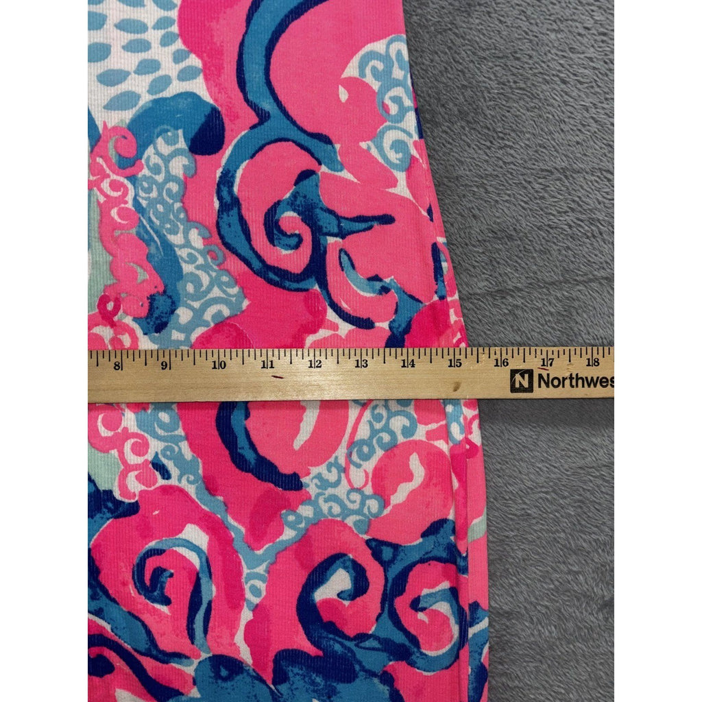 Lilly Pulitzer Women's Pink Print Maxi Dress Size XS, photo 10 of 13