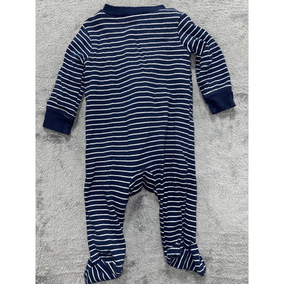 Carter's Baby Boy Sleepers Shorts Lot 4 Pieces 6M, photo 9 of 15