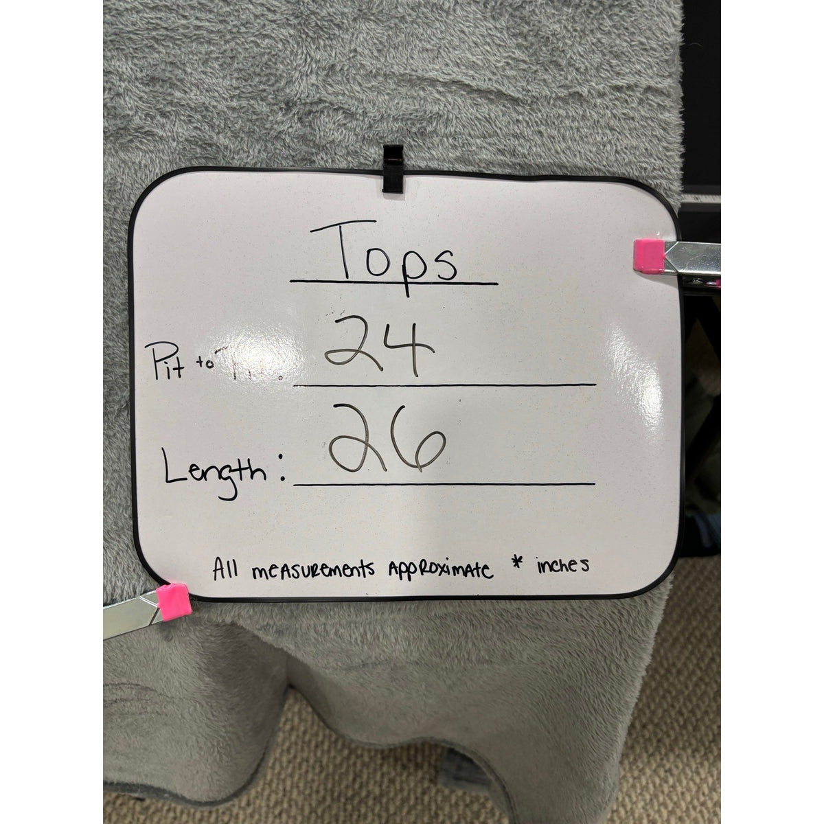 Banana Republic XL Olive Green Womens V-Neck Tunic Top Casual Cozy