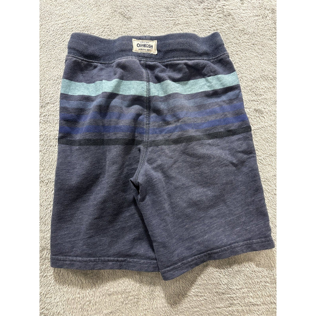 Carter's Boys Size 6 5 Piece Bundle Tees Tank Shorts Americana Red White Blue
