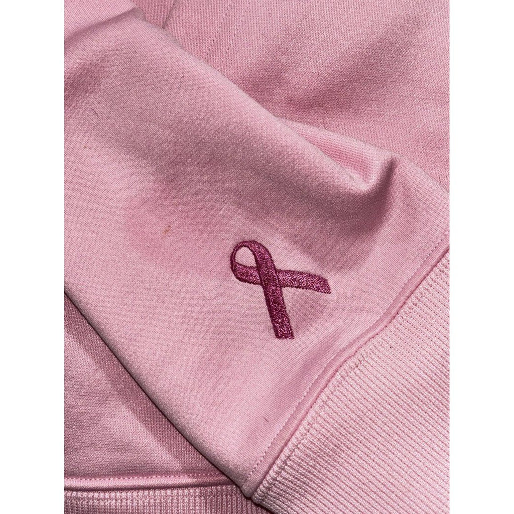 Under Armour Women's Pink Full Zip Jacket Size L, photo 4 of 9
