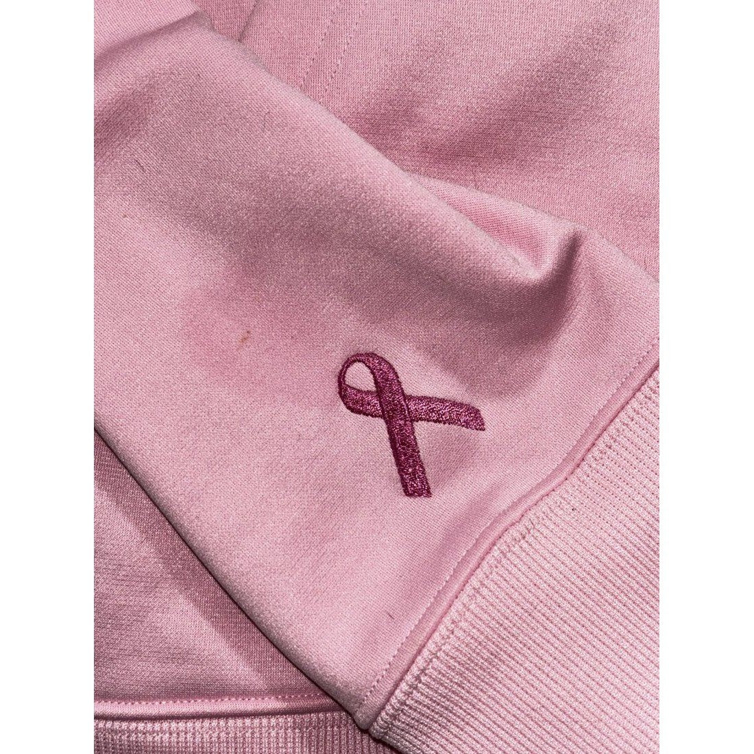 Under Armour Women's Pink Full Zip Jacket Size L, photo 4 of 9
