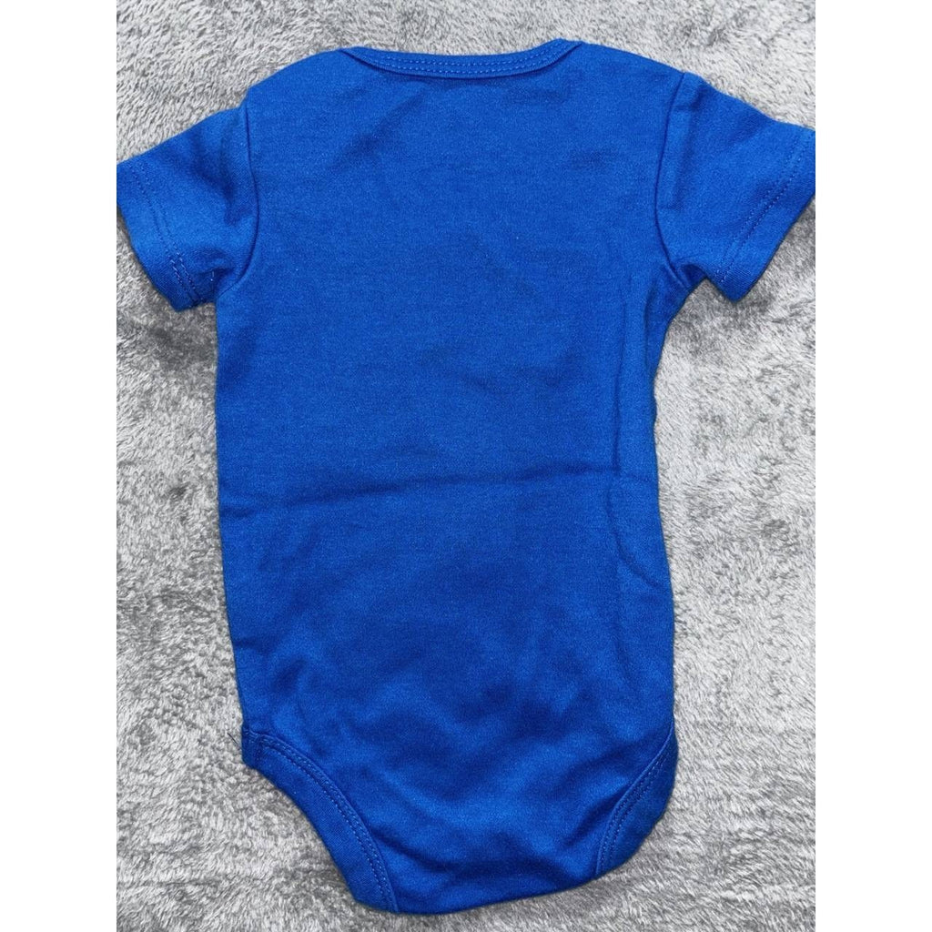 Baby Boy Blue Orange Clothes Lot 6 Pieces 3-6M, photo 5 of 23