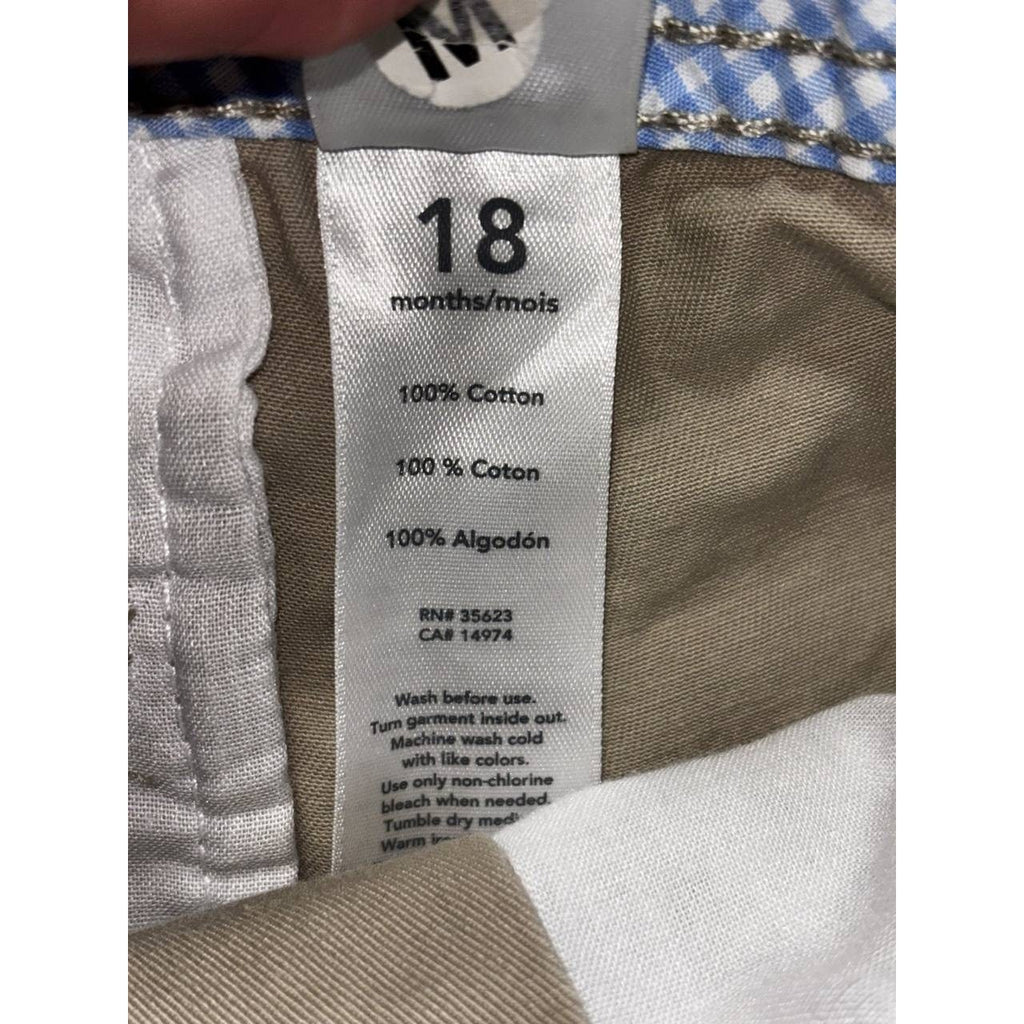 Carter's Baby Boy Clothes Lot 5 Pieces 18M, photo 15 of 20