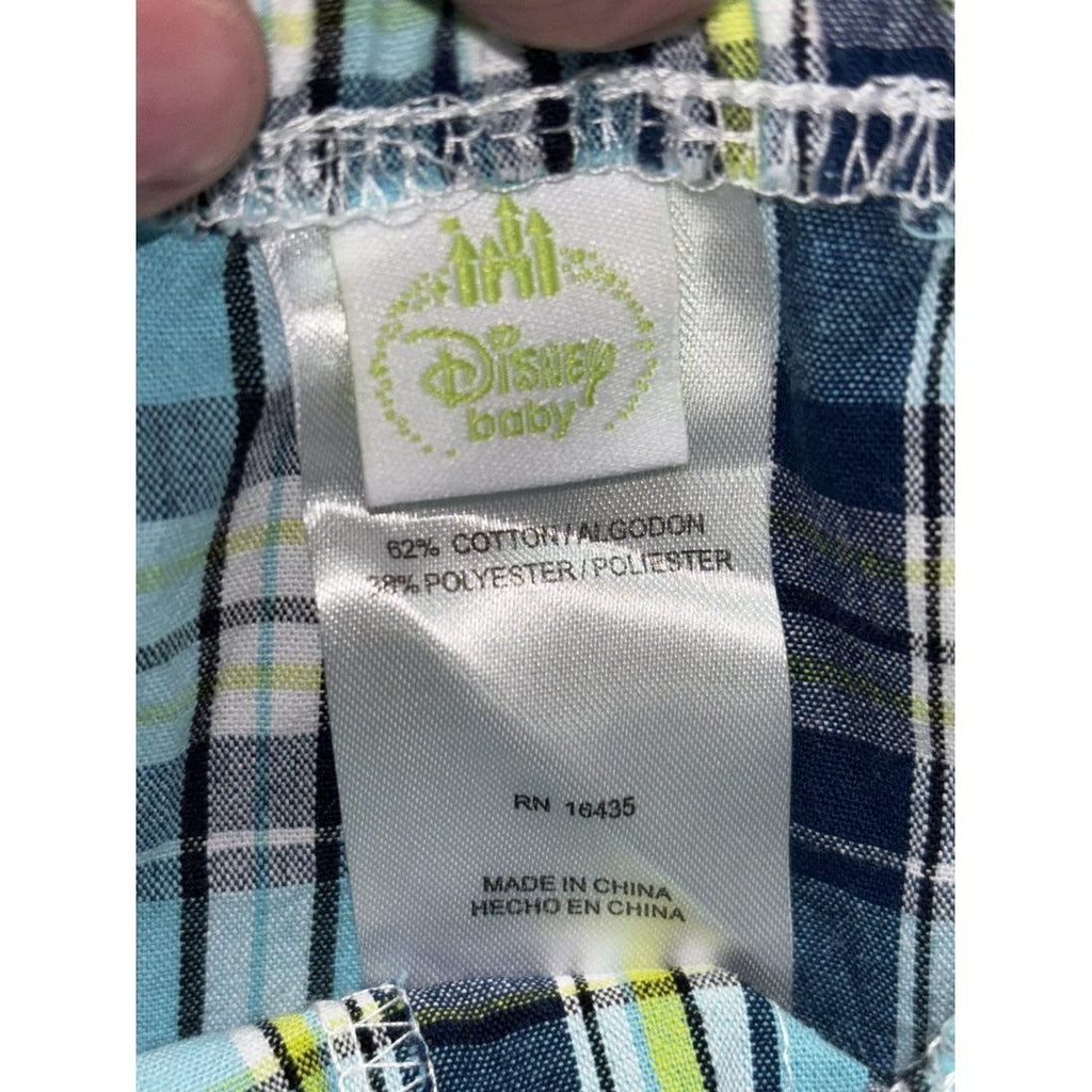 Batman & Disney Baby Boy Polo & Shorts Lot 5 Pcs 24M, photo 9 of 17