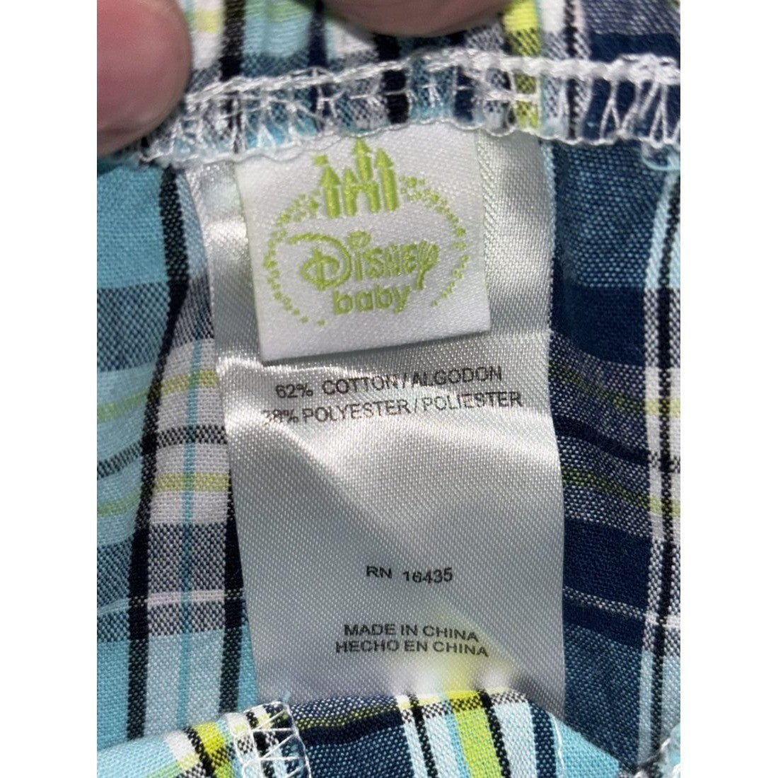 Batman & Disney Baby Boy Polo & Shorts Lot 5 Pcs 24M, photo 9 of 17