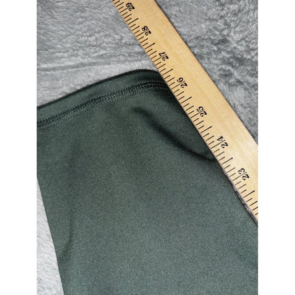 Maurices Women's Dark Green Leggings Size XL, photo 7 of 11