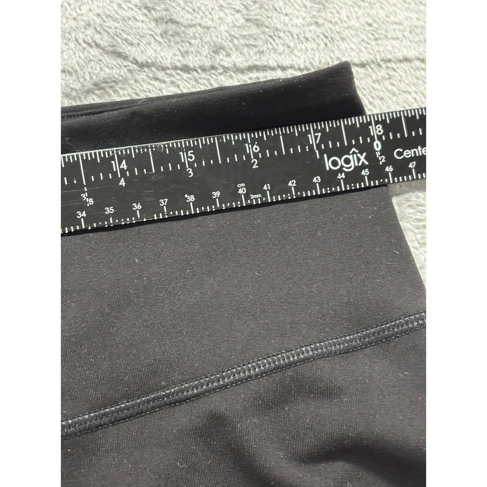 Old Navy Active XXL Black Biker Shorts Womens Athleisure Casual Yoga Gym Workout