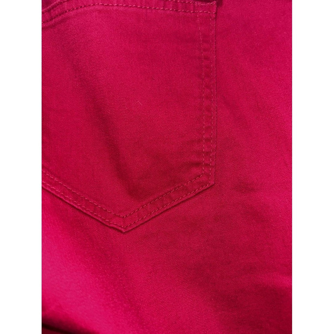 Gap Women's Raspberry Denim Legging Jeans Size 16/33, photo 13 of 13