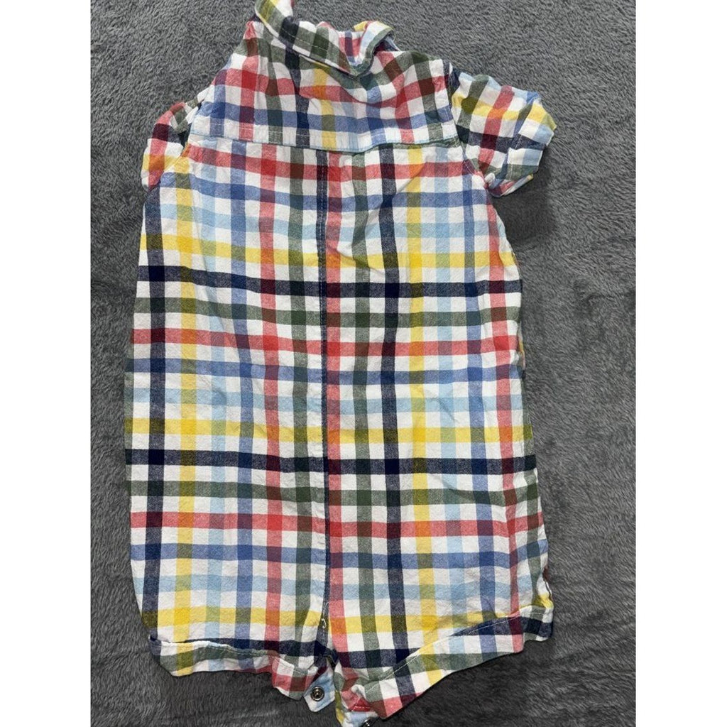 Carter's & Garanimals Boy Bodysuits Lot 3 Pc 18M, photo 11 of 13