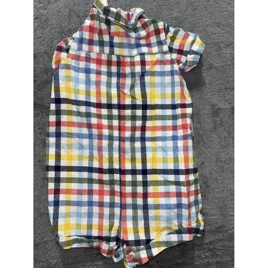 Carter's & Garanimals Boy Bodysuits Lot 3 Pc 18M, photo 11 of 13