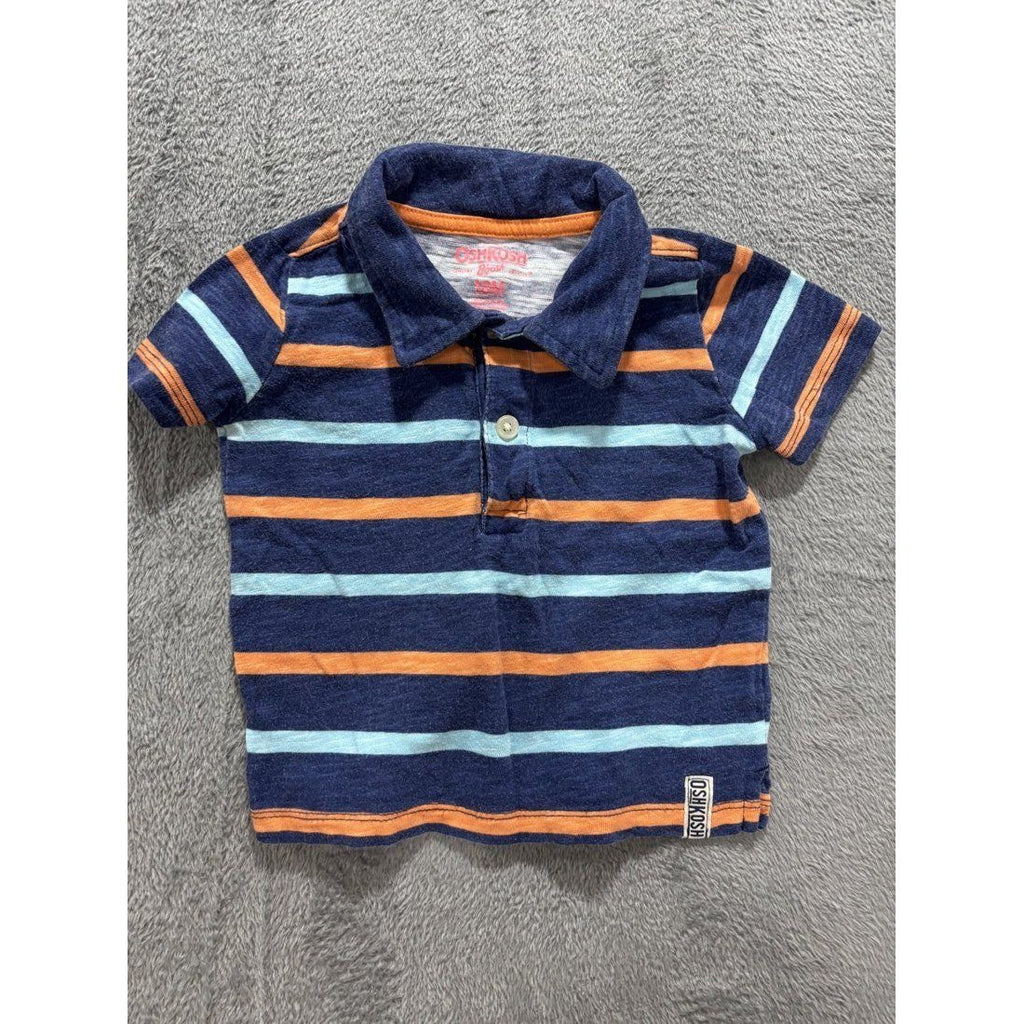 Baby Boy Tee Polos Shorts Lot 6 Pcs 18M, photo 12 of 13