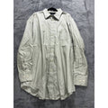 Nautica Men's Sage Green Dress Shirt 17 1/2 34/35