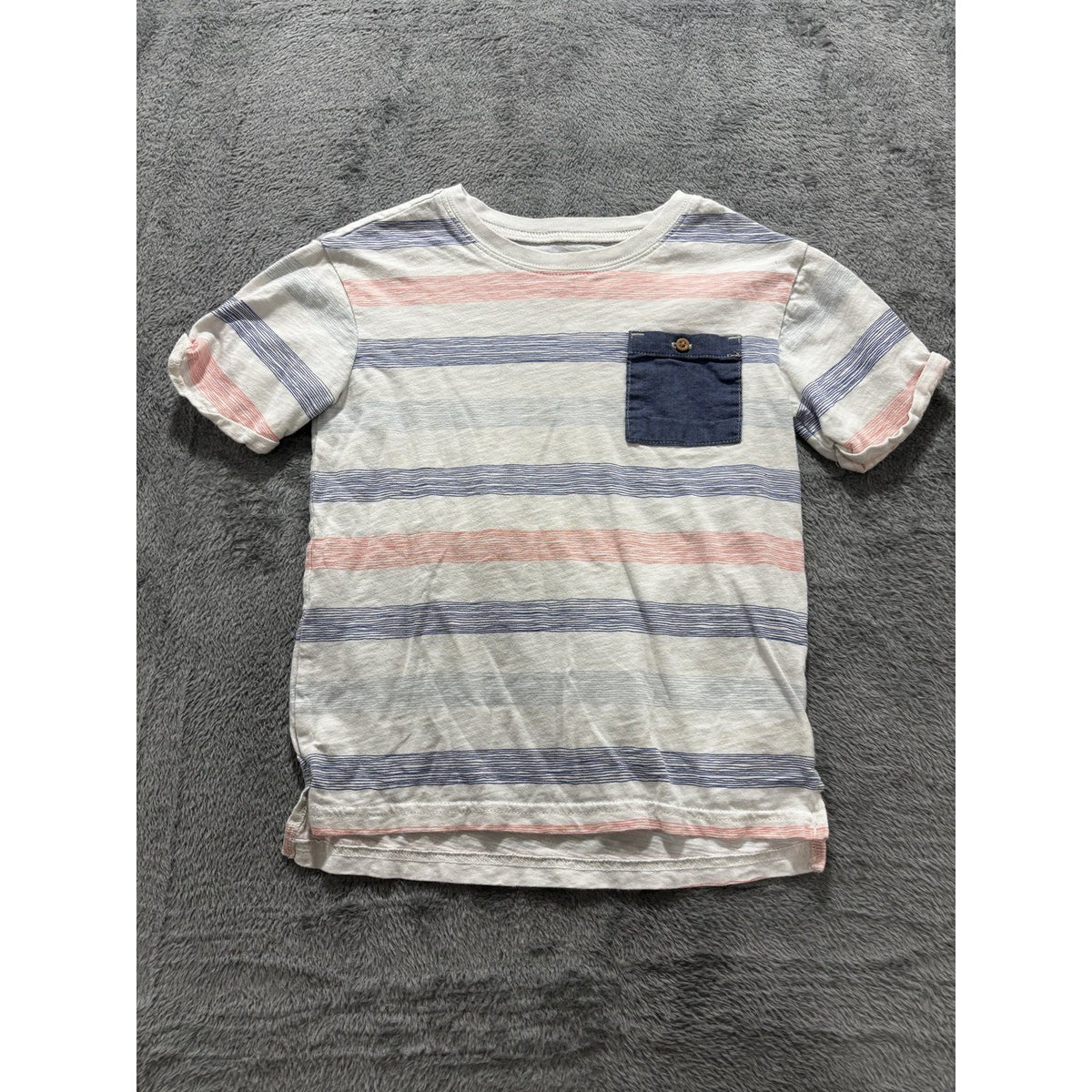 OshKosh Carter's Boys Striped Polo Lot 6 Pieces 6, photo 20 of 23