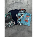 Reebok Boy Tanks Tee Shorts Lot 7 Pc 2T