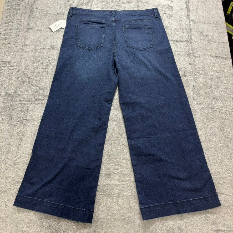 Back of jeans