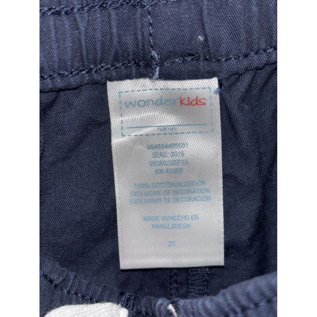 Carter's & Wonder Kids Toddler Boy Lot 6 Pc 2T, photo 19 of 22