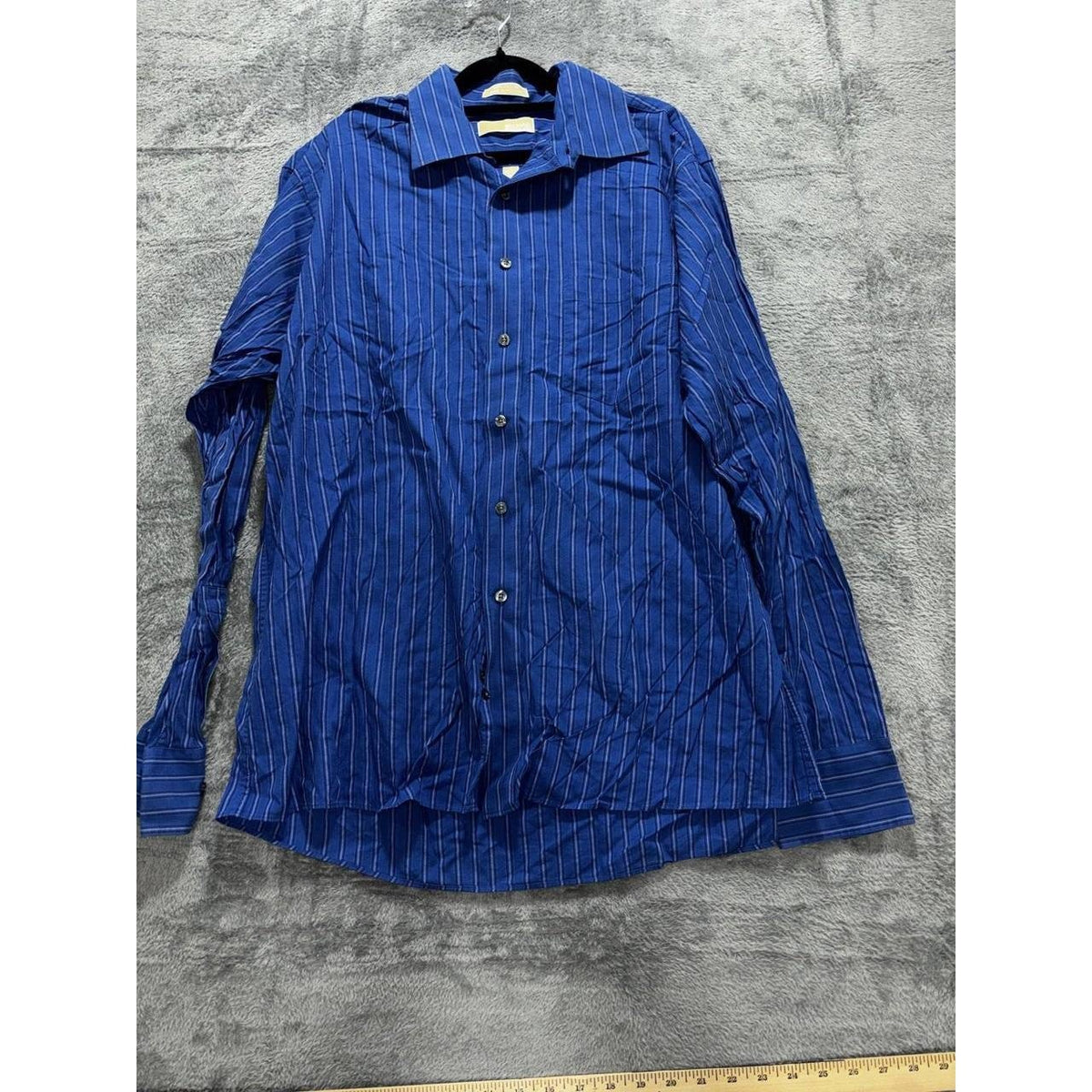 Michael Michael Kors Men's Blue Shirt 17 36/37
