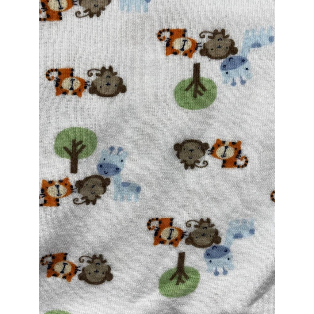 Baby Boy Blue Orange Clothes Lot 6 Pieces 3-6M, photo 7 of 23