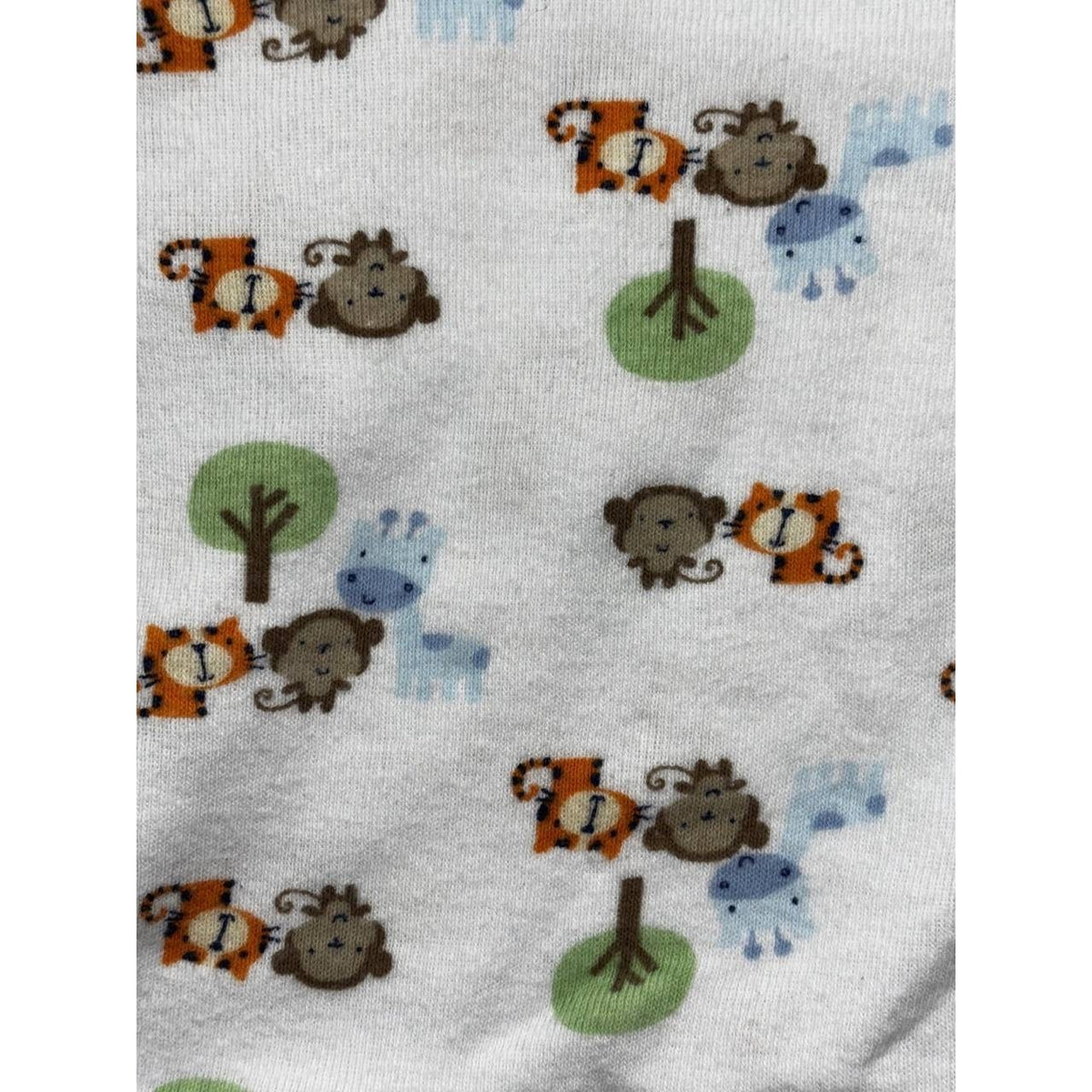 Baby Boy Blue Orange Clothes Lot 6 Pieces 3-6M, photo 7 of 23