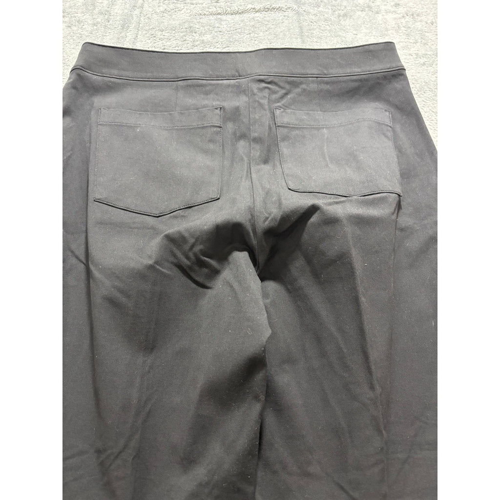 Back pockets