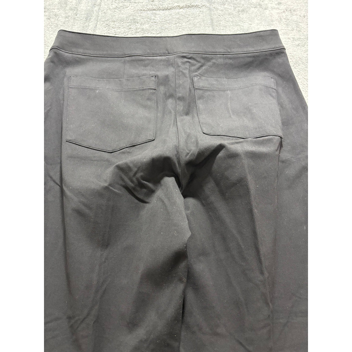 Back pockets