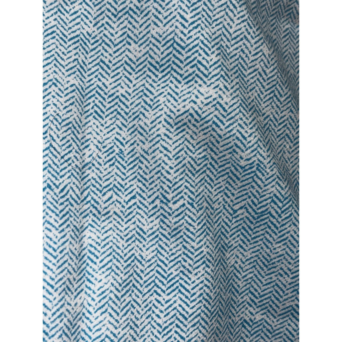 Teez-Her Women's Light Blue Herringbone Skort Size S, photo 12 of 14