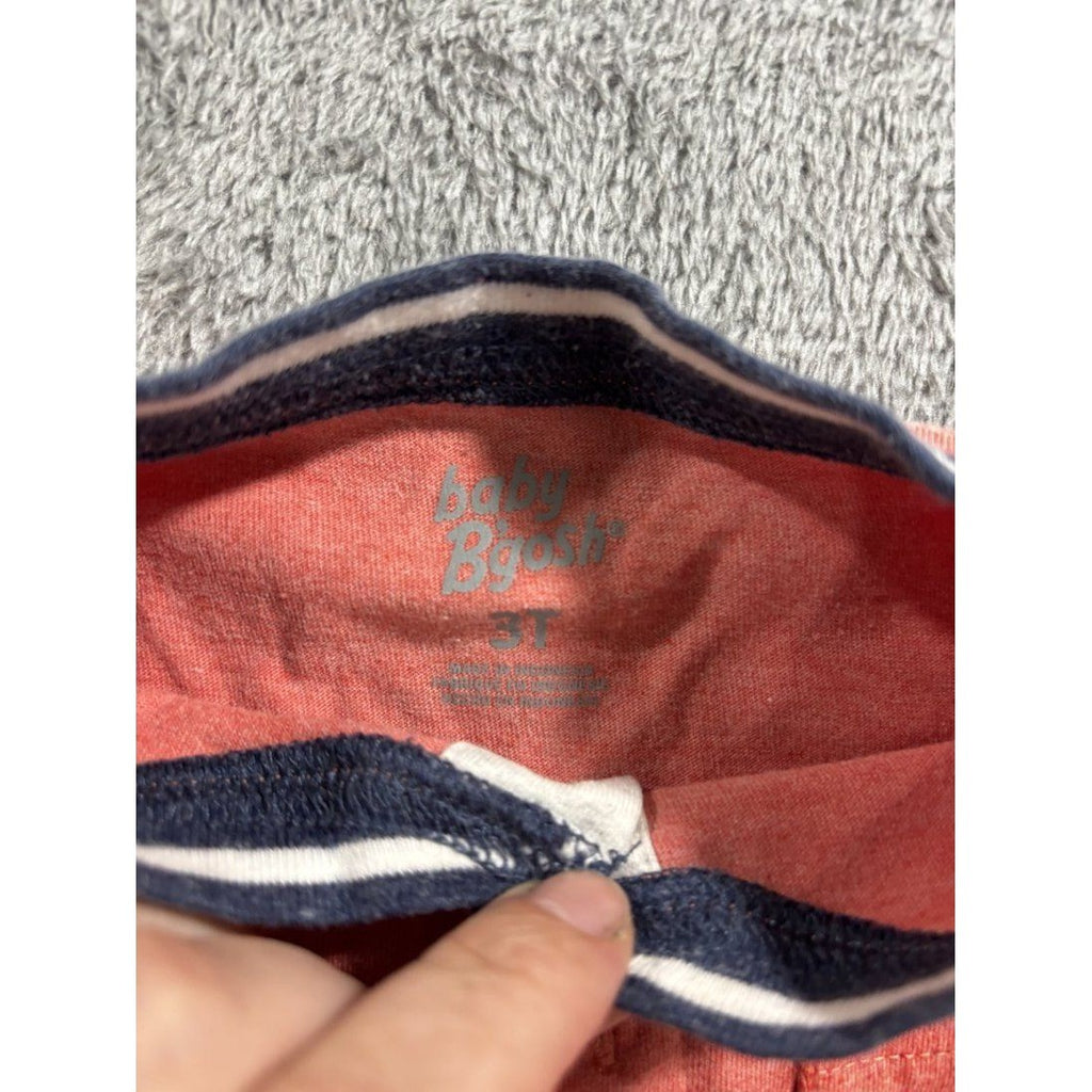 Toddler Boy Polo Hoodie Pants Lot 6 Pcs 3T, photo 12 of 14