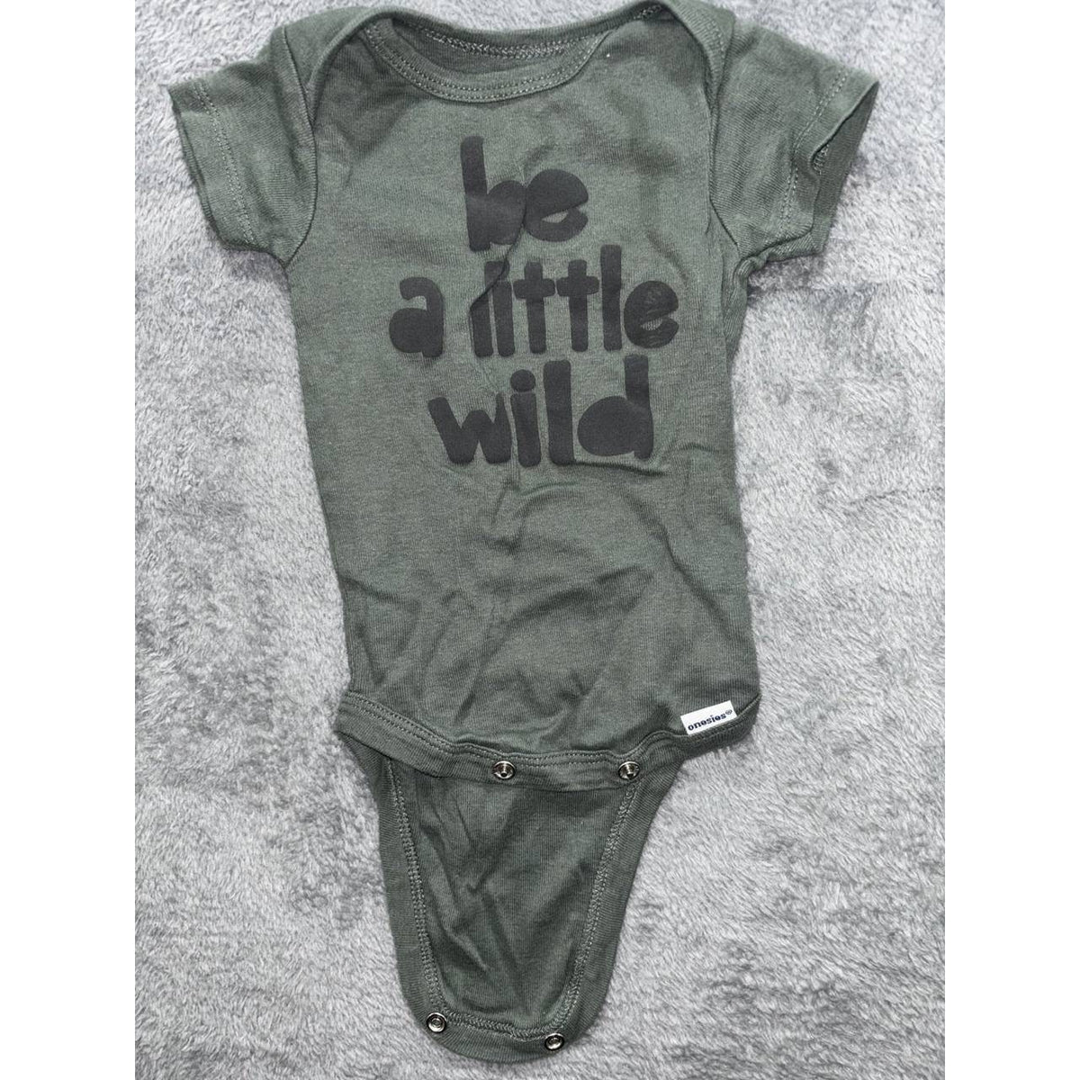 Baby Pooh Sleeper Bodysuits Pants Lot 5 Pcs 0-3M, photo 6 of 16