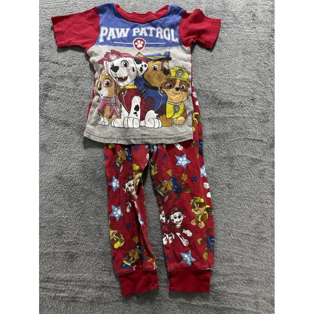 Minions Paw Patrol Dory Boys Pajama Lot 7 Pcs 3T, photo 6 of 16