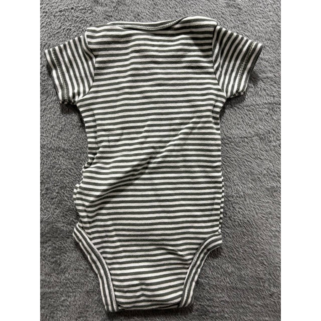 Carter's & B'gosh Baby Boy Bodysuits Lot 6 Pc 3M, photo 12 of 23