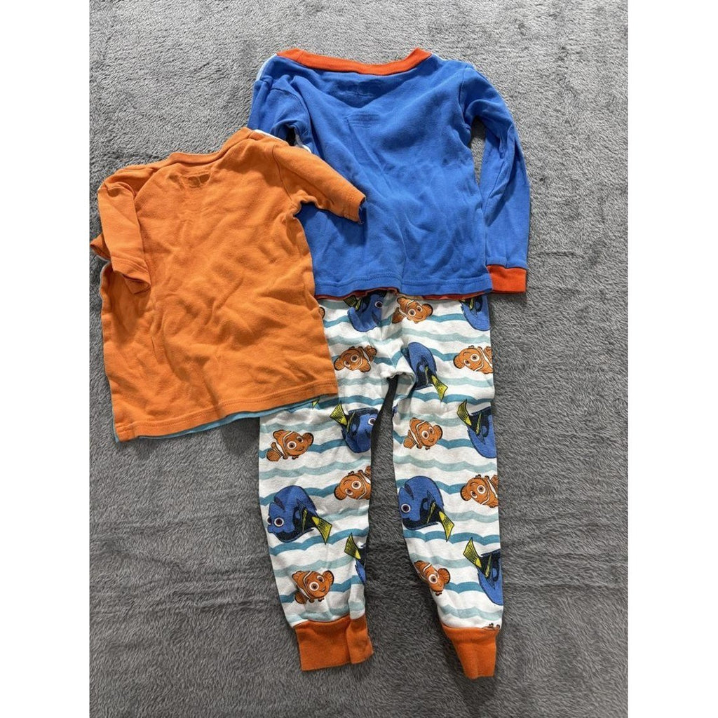 Minions Paw Patrol Dory Boys Pajama Lot 7 Pcs 3T, photo 16 of 16