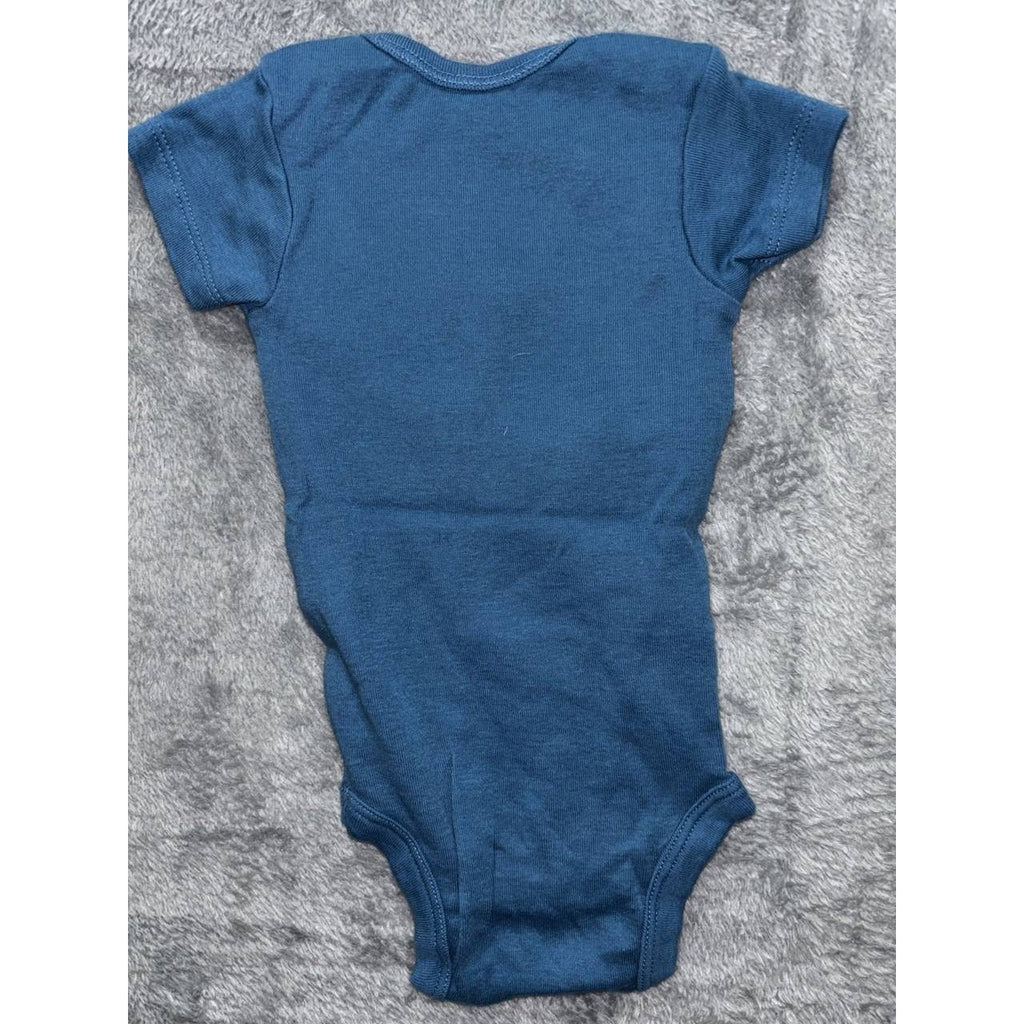 Gerber Cloud Island Baby Boy Lot 6 Pieces 0-3M, photo 4 of 17