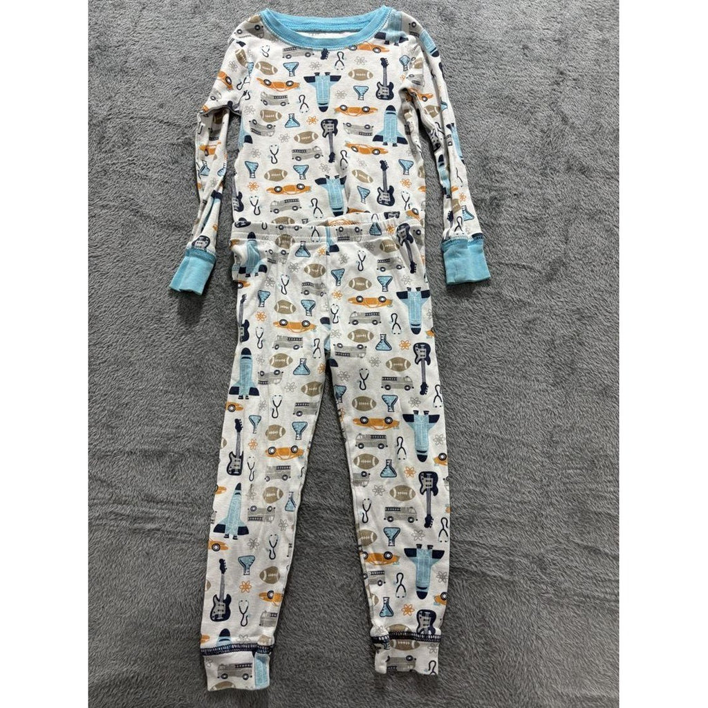 Carter's Toddler Boy Pajama Lot 7 Pcs 3T, photo 13 of 16