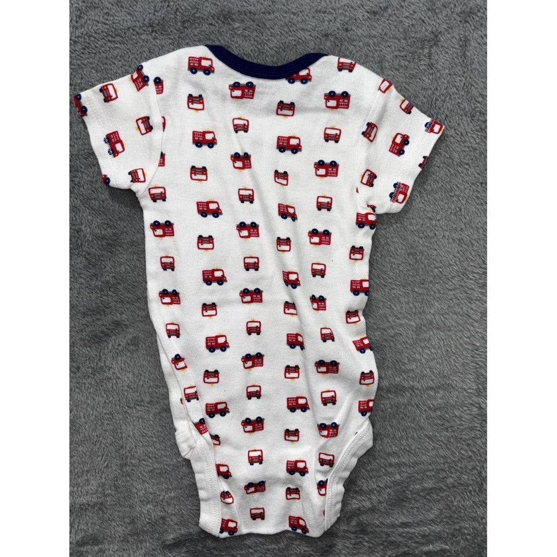 OshKosh & Gerber Baby Boy Overalls Lot 6 Pcs 9M, photo 13 of 22