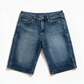 Calvin Klein Women's Medium Wash Denim Shorts Size 4