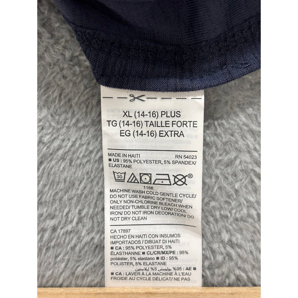 Old Navy Active XL Blue Tank Top Womens Athleisure Casual Breathe On