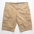 Company 81 40 Tan Stretch Cargo Shorts Mens NWT Casual Outdoor Summer
