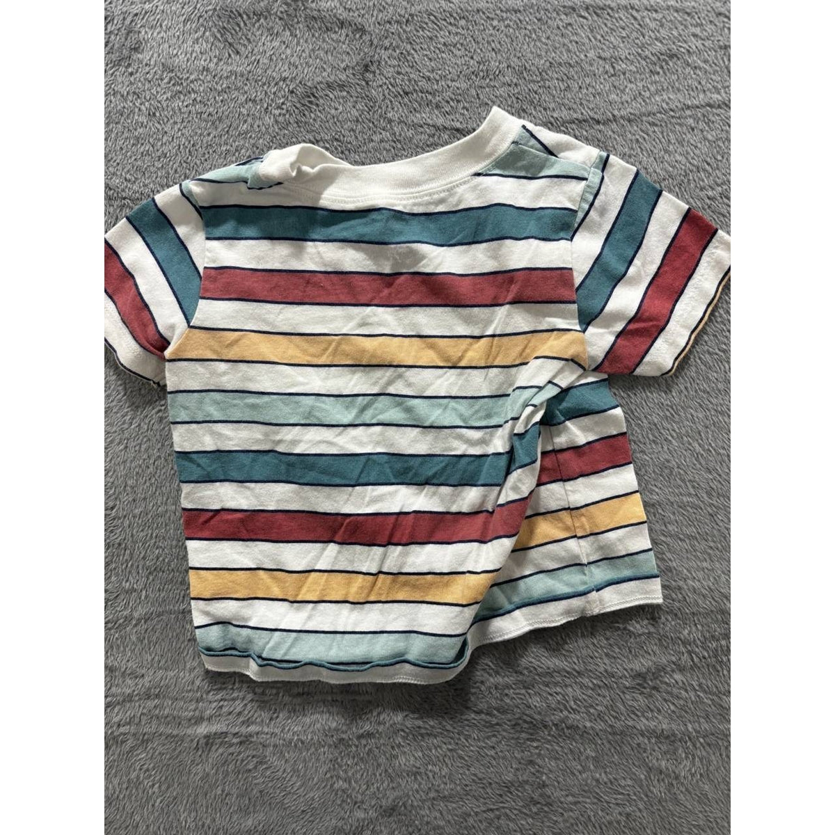 Carter's & OshKosh Baby Boy Pants Tops Lot 6 Pc 24M, photo 10 of 21
