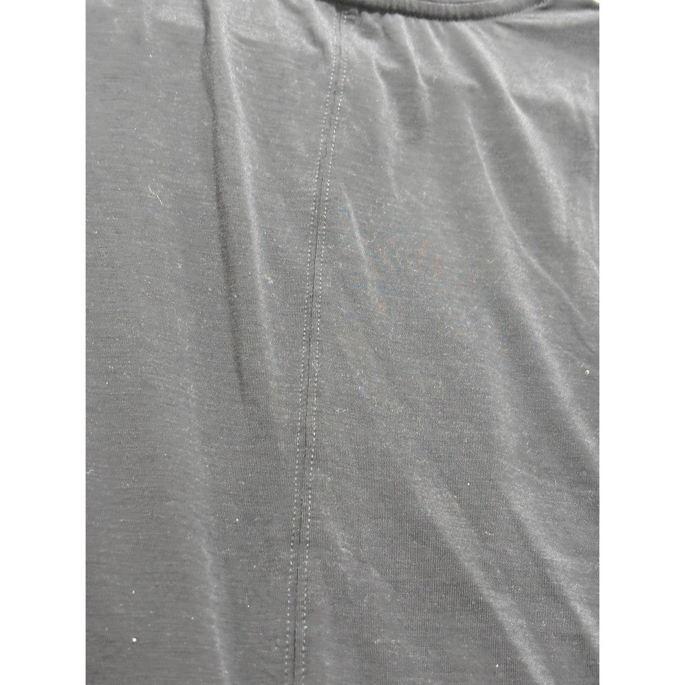Athleta Girl XXL/16 Navy Blue Twist Around Tank Top Girls Athleisure Casual Yoga