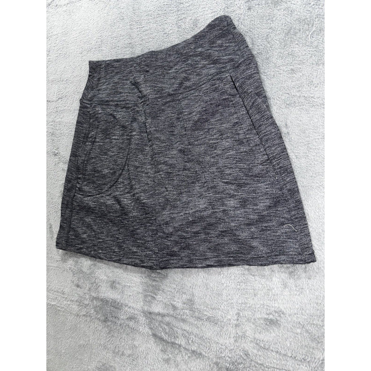 KUHL Women's Heather Gray Pull On Skort Size XS, photo 2 of 10