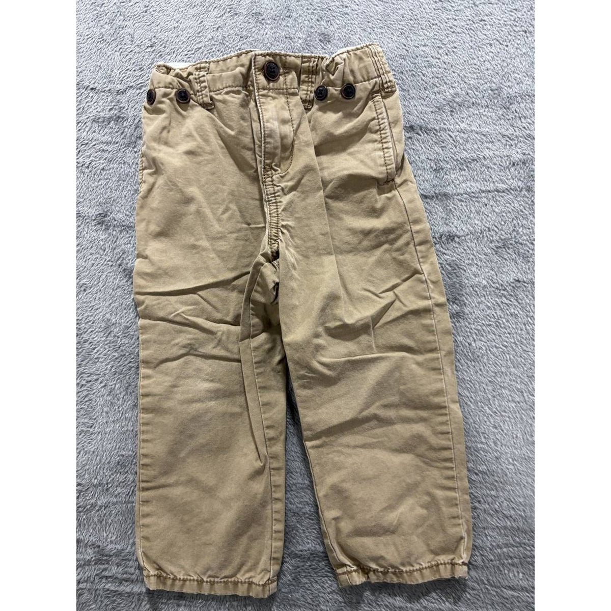 Carter's & OshKosh Baby Boy Pants Tops Lot 6 Pc 24M, photo 2 of 21