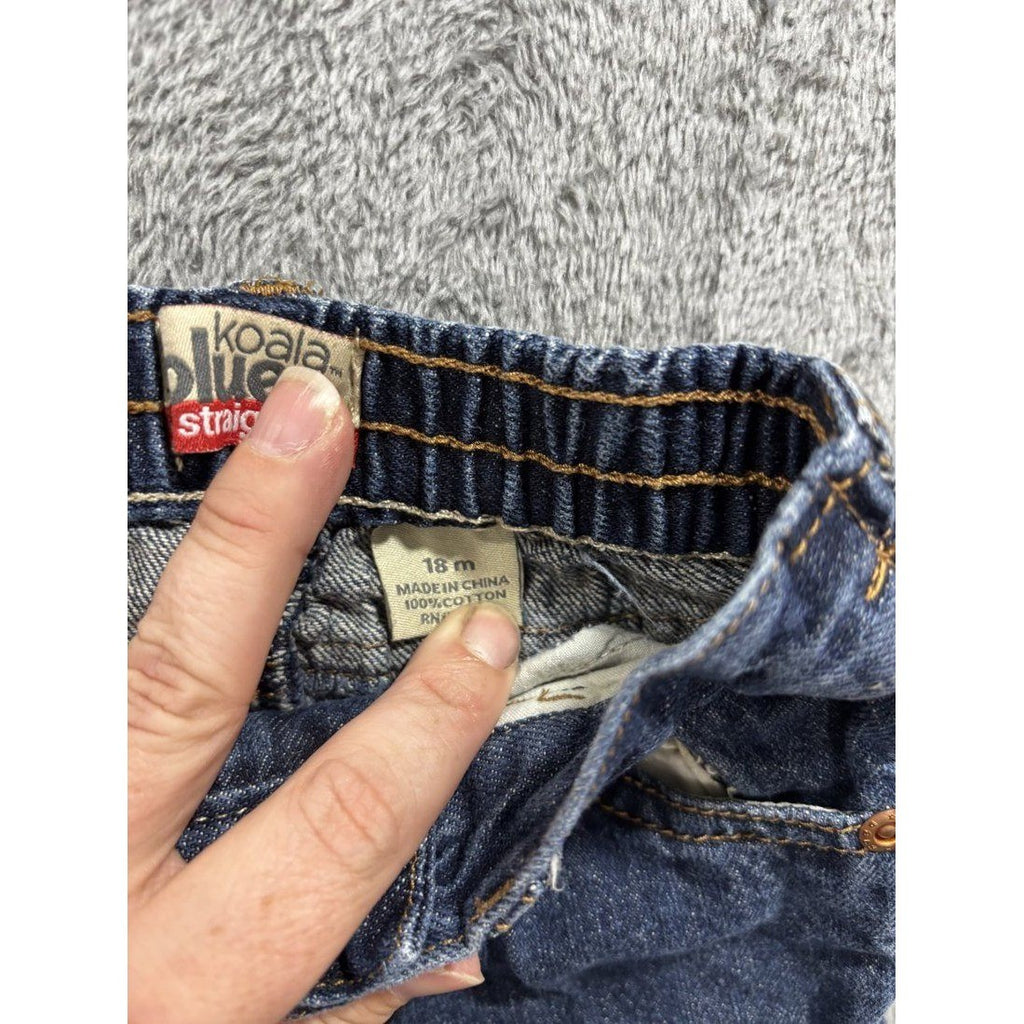 Baby Boy Dino Hoodie Pants Jeans Lot 4 Pcs 18M, photo 9 of 9