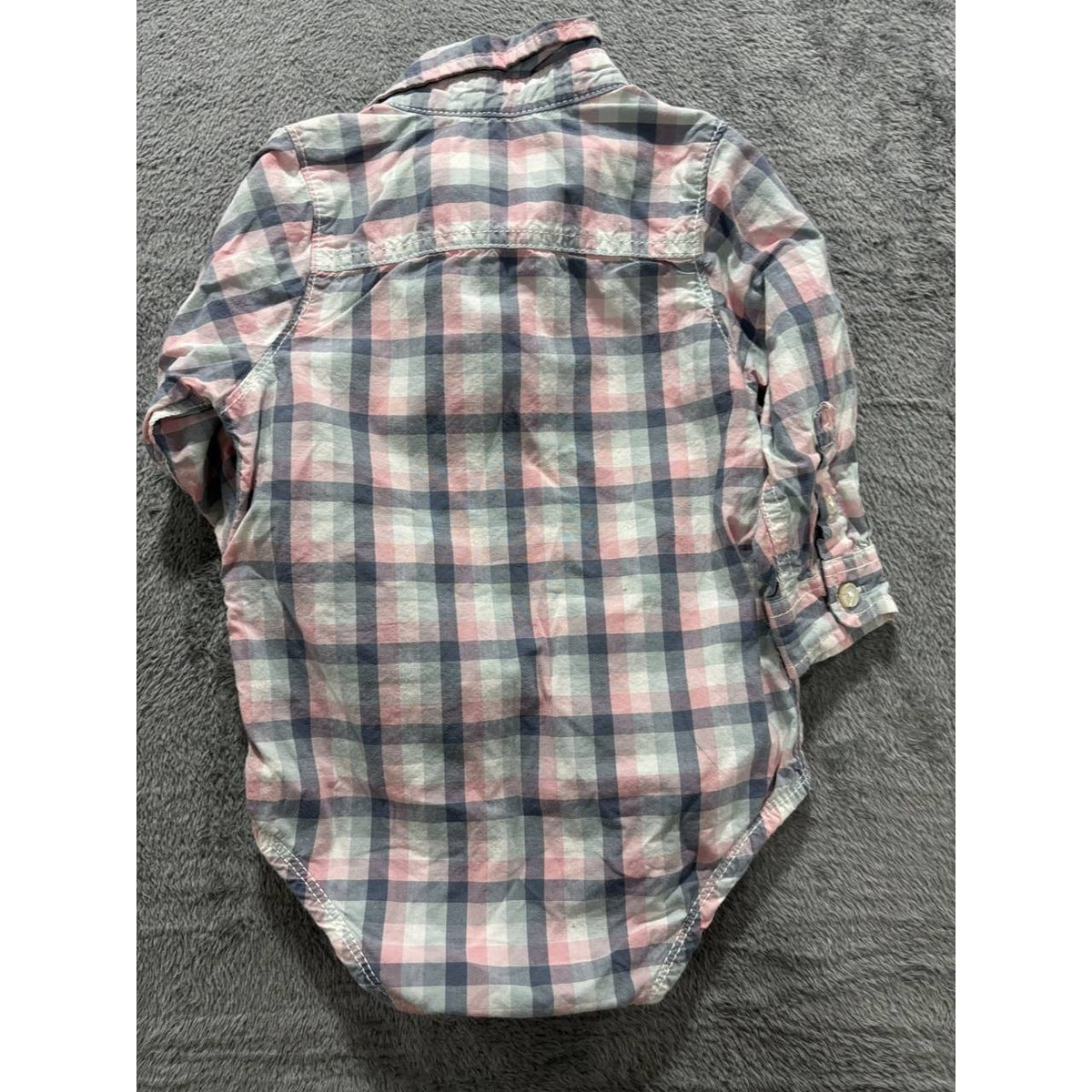 Carter's & OshKosh Baby Boy Shirts Lot 7 Pc 18M, photo 7 of 22