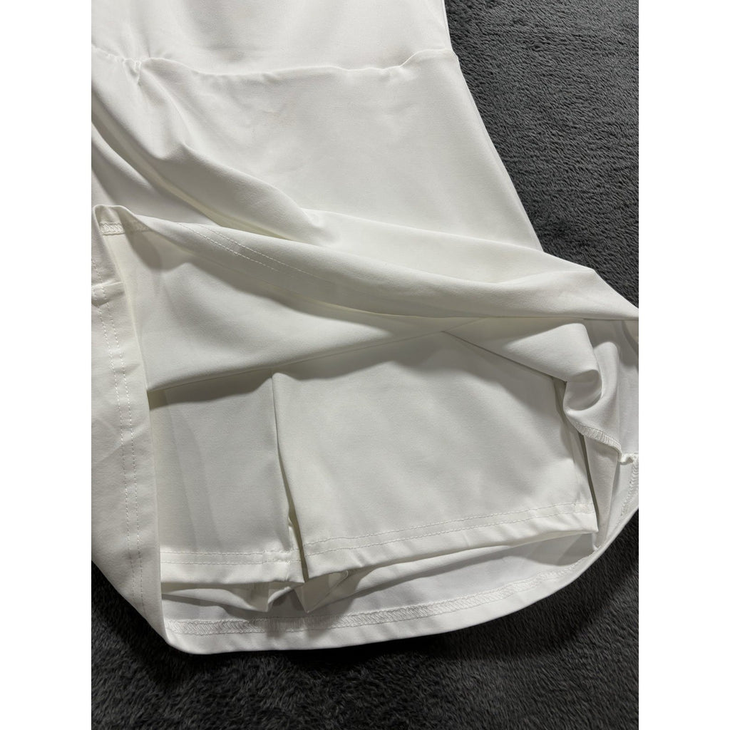 SHEIN Women's White Fit and Flare Dress Size XS, photo 4 of 11