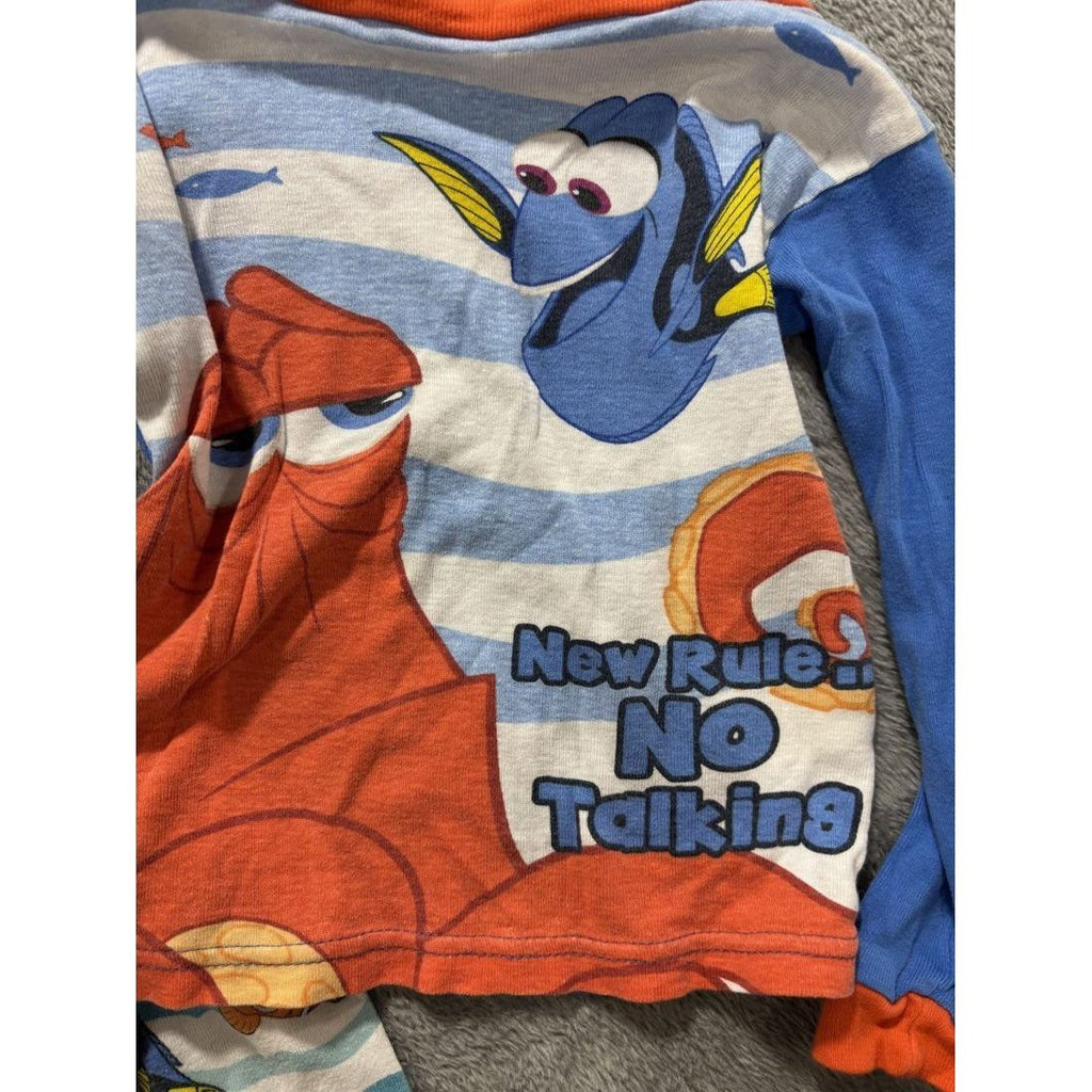Minions Paw Patrol Dory Boys Pajama Lot 7 Pcs 3T, photo 11 of 16