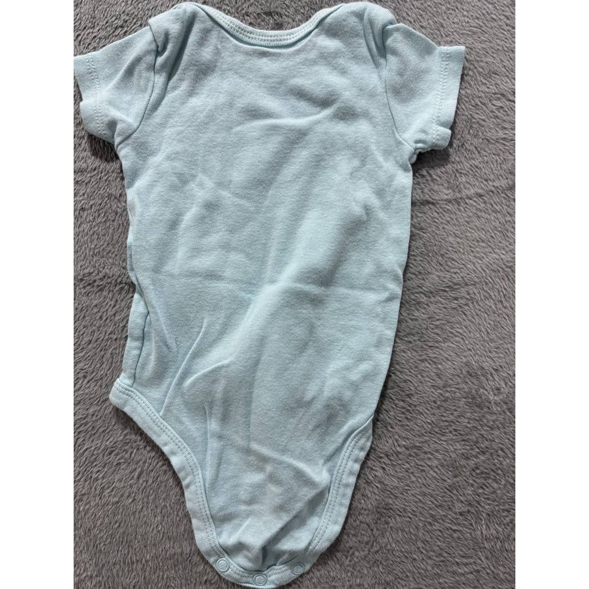 Carter's & B'gosh Baby Boy Bodysuits Lot 6 Pc 3M, photo 5 of 23