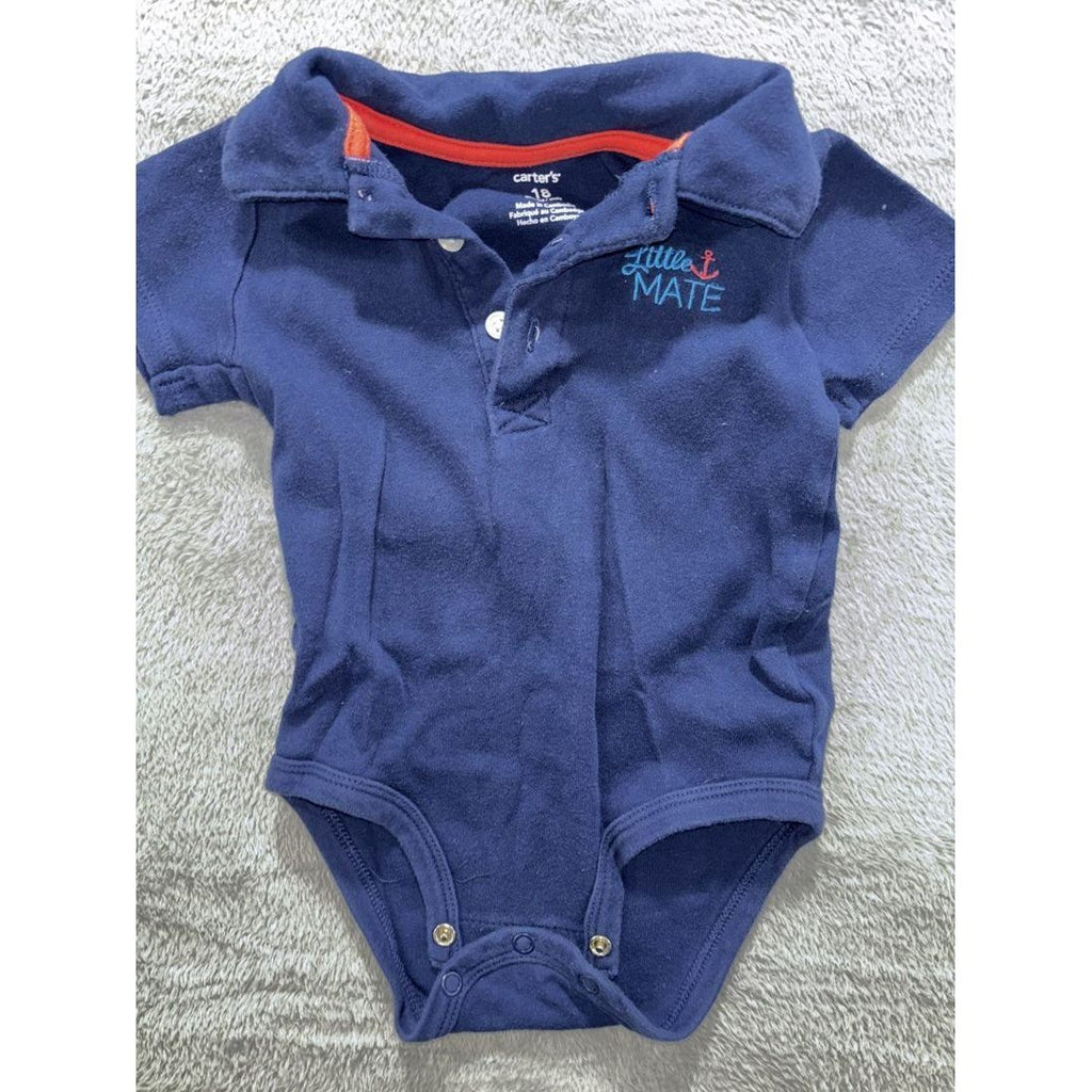 Carter's & Old Navy Boy Hoodie Shorts Lot 7 Pc 18M, photo 21 of 23