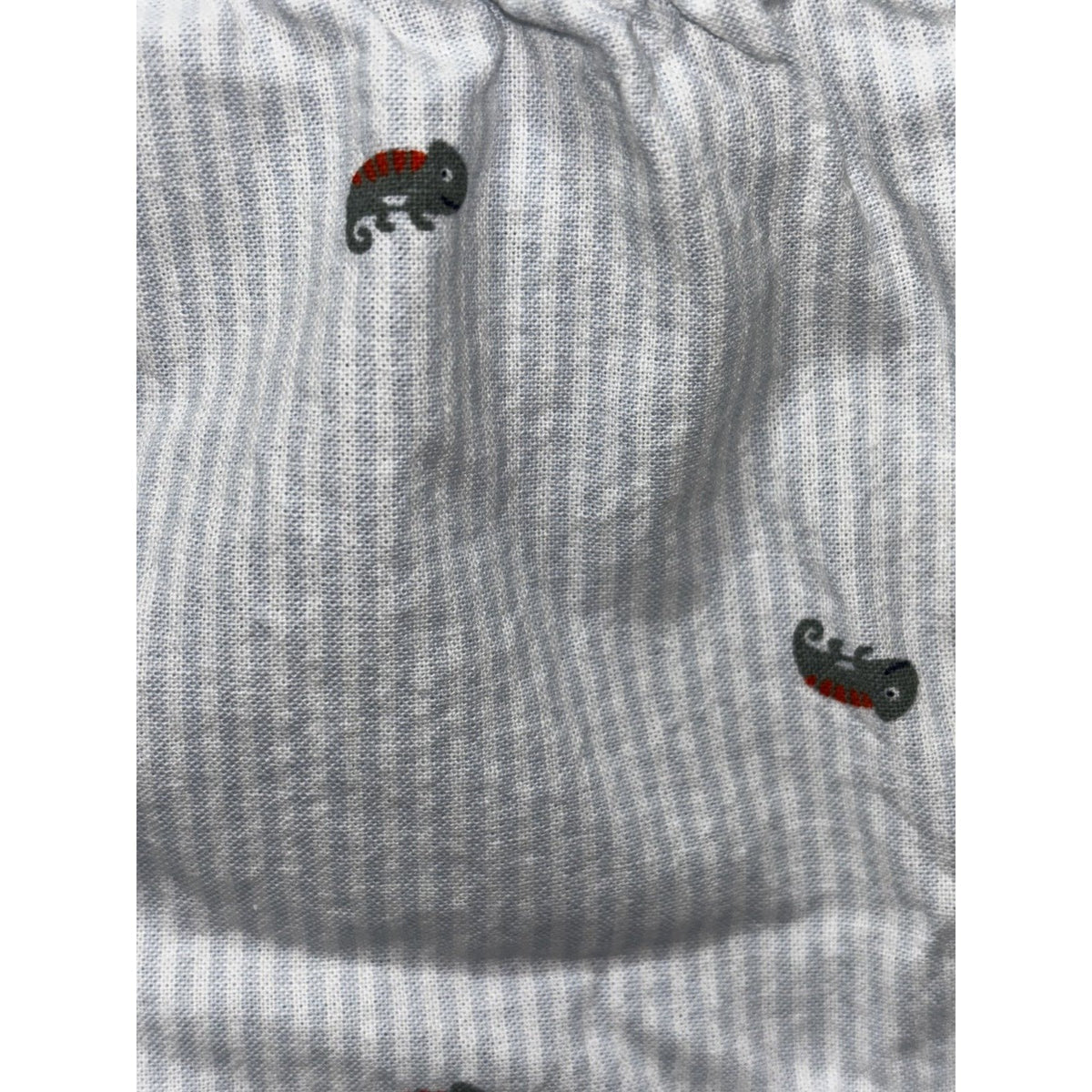 Carter's Circo Baby Boy 6M 5 Piece Bundle Bodysuits Shorts Romper Sage Gray