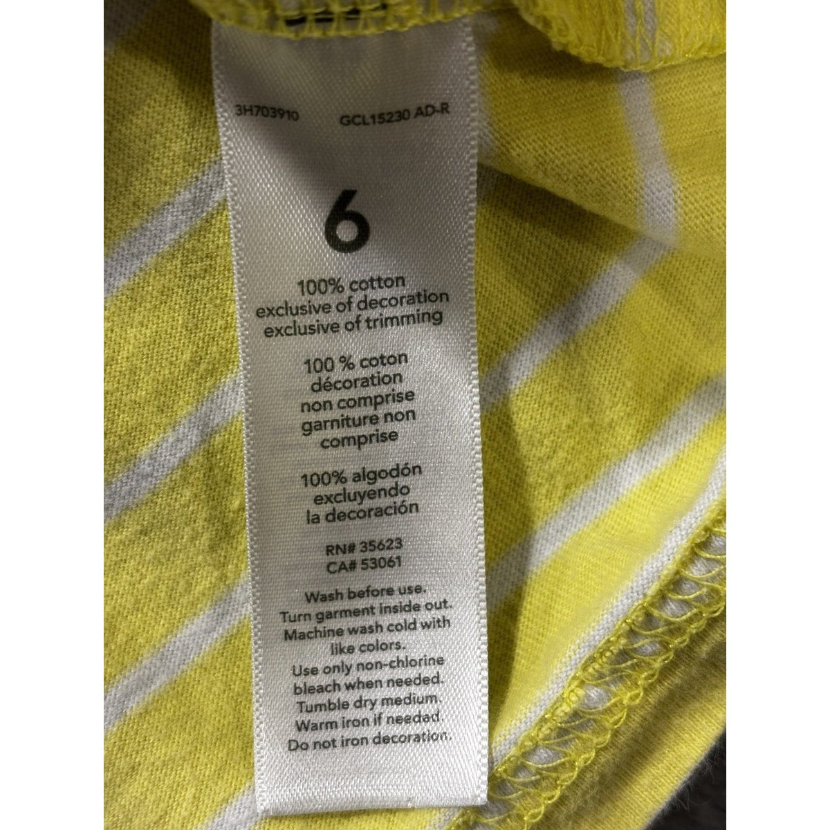 OshKosh Carter's Boys Striped Polo Lot 6 Pieces 6, photo 8 of 23
